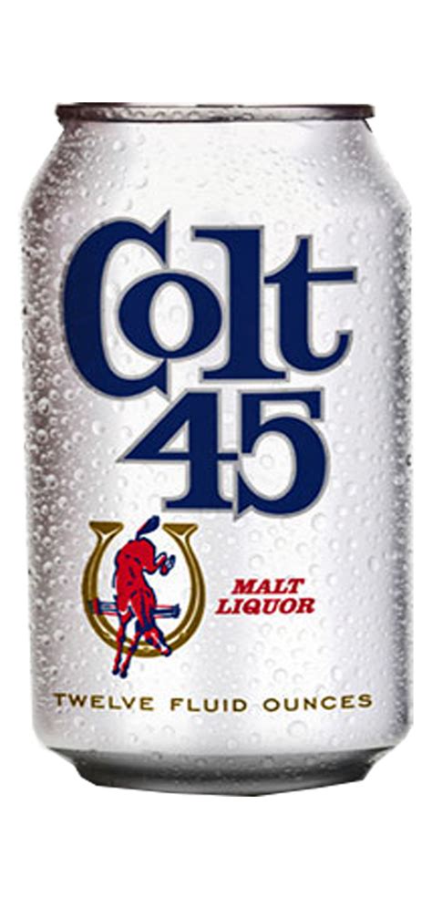 colt 45 beer png